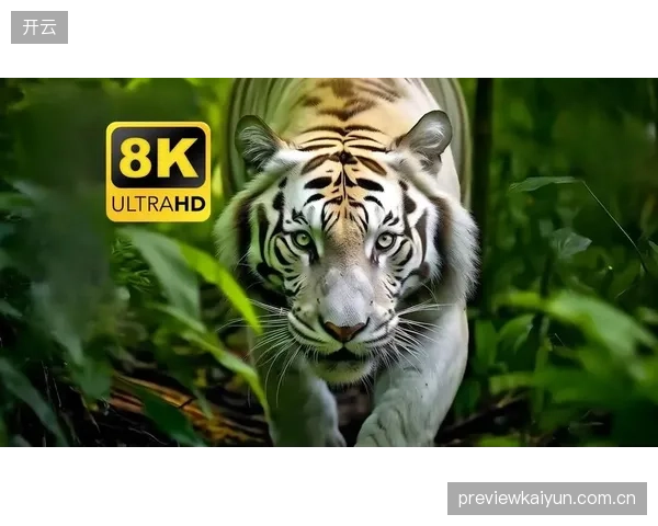 8K技术与高帧率拍摄结合 树立画质新标杆